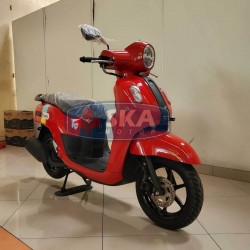 Yamaha Fazzio Neo Tahun 2024